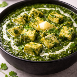 Palak Paneer