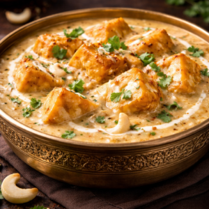 Shahi Paneer