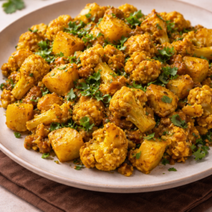 Aloo Gobhi