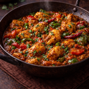 Chicken Karahi