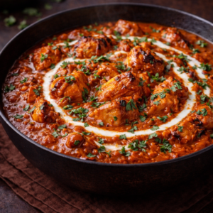 Chicken Tikka Masala