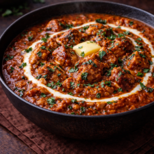 Lamb Tikka Masala