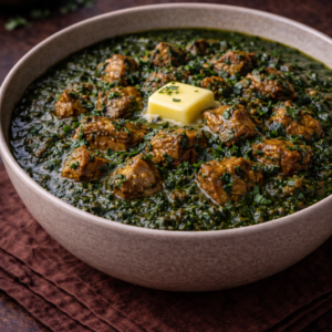 Lamb Saag