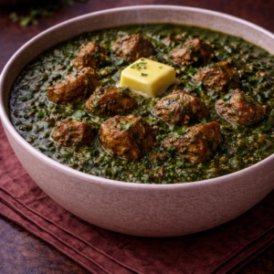 Goat Saag