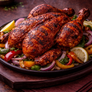 Tandoori Chicken (Full)