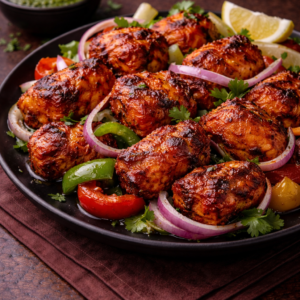 Tandoori Chicken Tikka