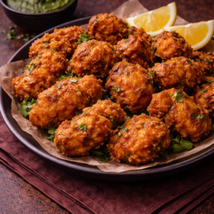 Chicken Pakora (8 Pcs)